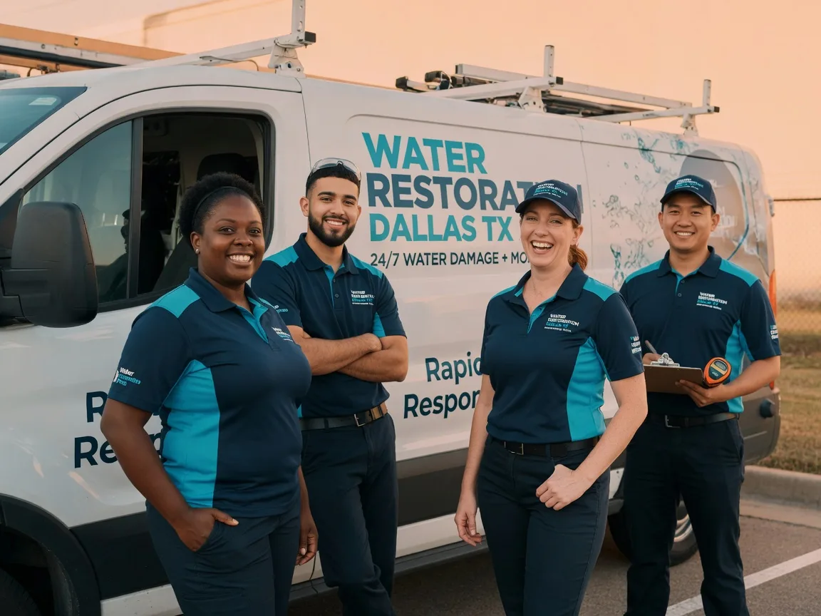 Emergency Water Damage Restoration company in Oregon, OH