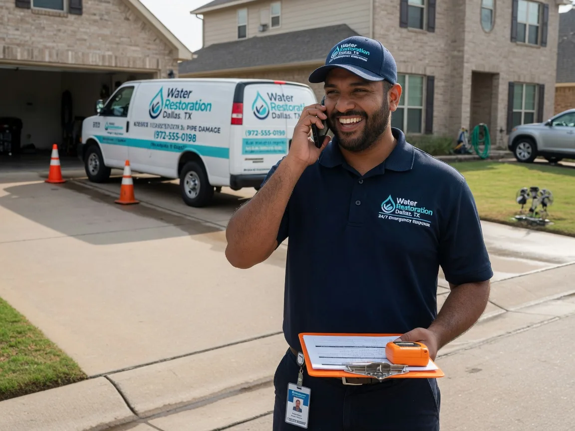 Emergency Water Damage Restoration Oregon, OH FAQs